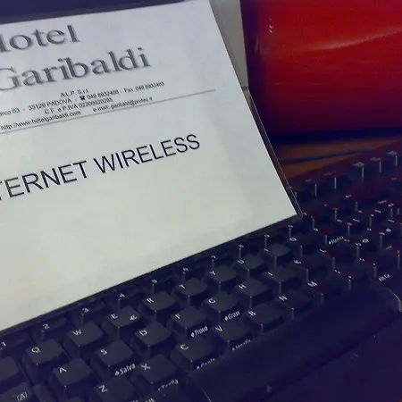 Garibaldi Hotell Padua
