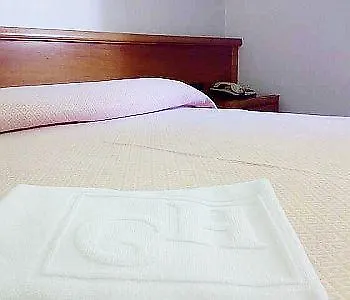 Hotell Garibaldi Padua