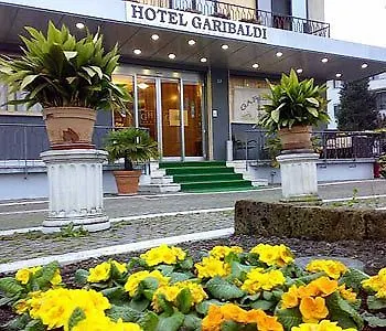 Hotell Garibaldi Padua