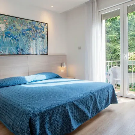 Hotell Garibaldi Padua