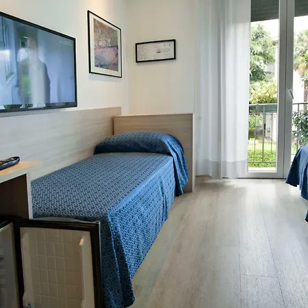 Hotell Garibaldi Padua