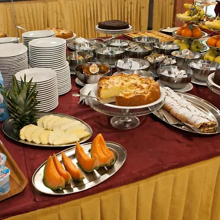 Garibaldi Hotell Padua