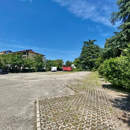 Hotell Garibaldi Padua